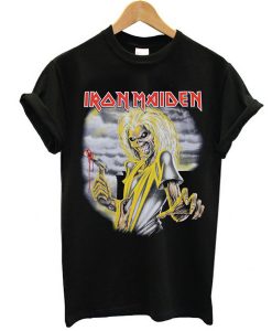 Wholesale Iron Maiden Killers t shirt