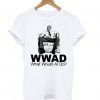 Wwad Al Bundy t shirt