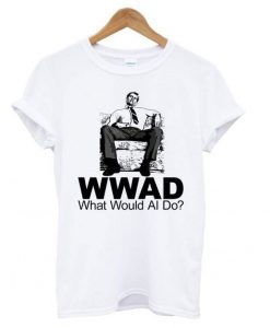 Wwad Al Bundy t shirt