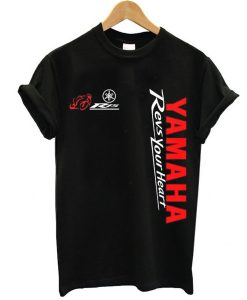 Yamaha R15 Riders t shirt