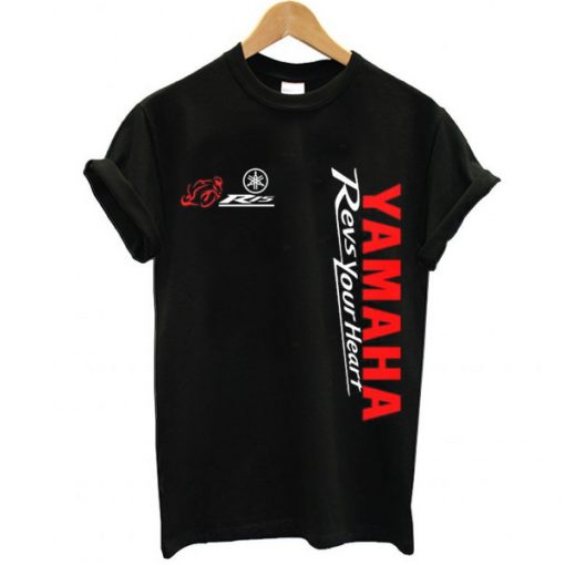 Yamaha R15 Riders t shirt