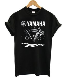 Yamaha Yzf R15 t shirt