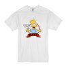 bart simpson don't have a cow man t shirt