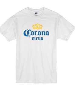 corona t shirt