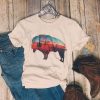 Arizona Buffalo t shirt