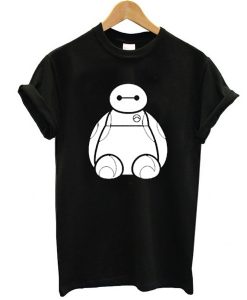 Big Hero 6 Baymax t shirt