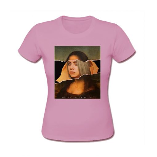 Billie eilish t shirt