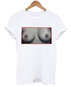 Cara Delevingne Boob t shirt