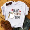 Coffee t shirt