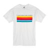 Color Your Life Adopt a Rainbow t shirt