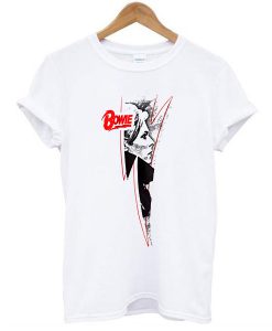 David bowie t shirt