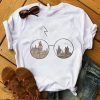 Eye Glasses Harry Potter t shirt