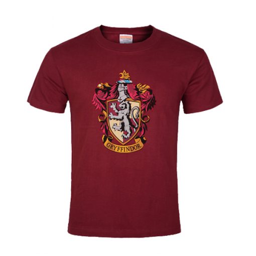 Harry Potter Gryffindor t shirt