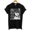 Junji Ito Uzumaki t shirt