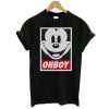 Oh Boy Mickey Mouse t shirt