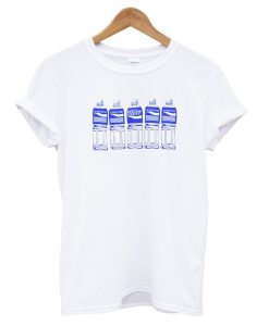 Pocari Sweat t shirt