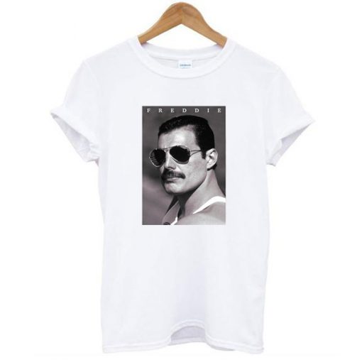 Queen Freddie Mercury Tribute t shirt