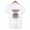 Queen Tour t shirt