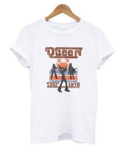 Queen Tour t shirt