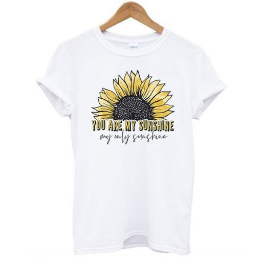 Sunflower Sunshine t shirt