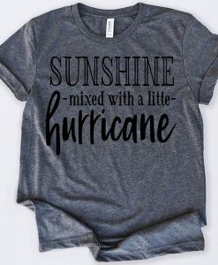 Sunshine Mixed t shirt