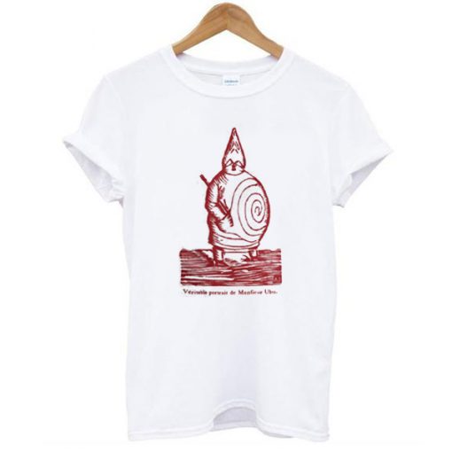 Ubu Roi by Alfred Jarry t shirt