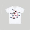 White Rabbit Candy t shirt