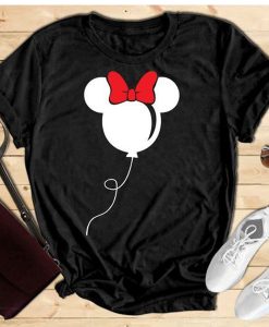 disney balloon t shirt