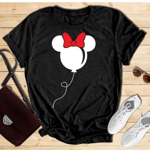 disney balloon t shirt