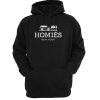 homies new york hoodie