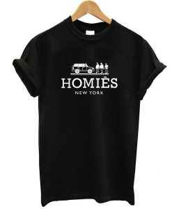 homies new york t shirt