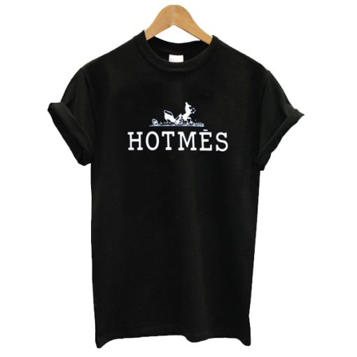 hotmes t shirt