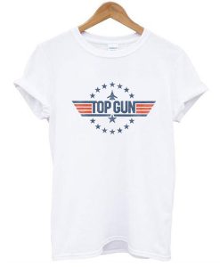 top gun t shirt