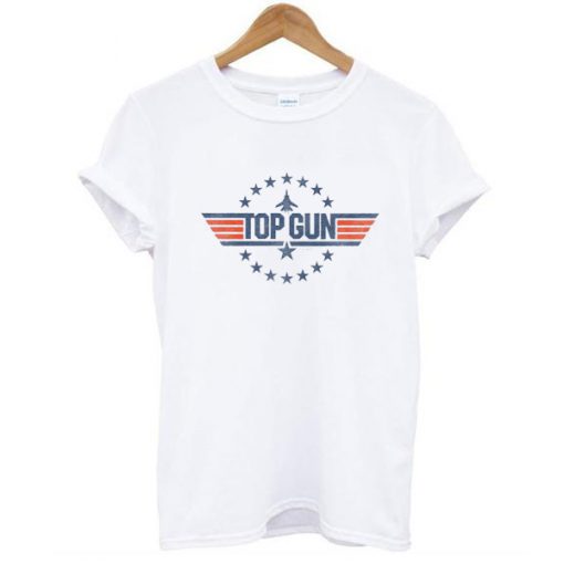 top gun t shirt