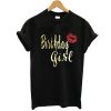 Adult Birthday Girl t shirt