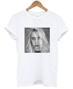 BILLIE EILISH - OCEAN EYES t shirt