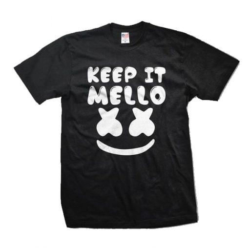 DJ Marshmello t shirt