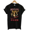 Destinys Child I'm a Survivor MTV TRL Tour t shirt