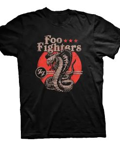 Foo Fighters t shirt