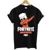 Fortnite marshmello new skin t-shirt Fortnite marshmello new skin t shirt