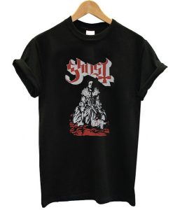 Ghost Elizabeth Bathory t shirt