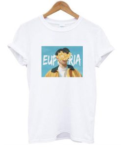 JUNGKOOK EUPHORIA t shirt