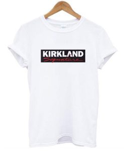 Kirkland Signature Crewneck t shirt