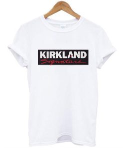 Kirkland Signature t shirt
