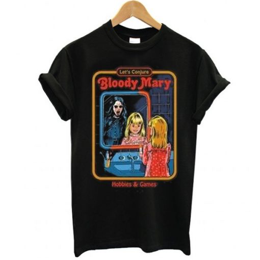 Let's Conjure Bloody Mary t shirt