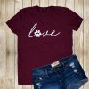 Love Paw Tee t shirt