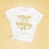 Mama Of The Birthday Girl t shirt