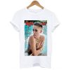 Miley Cyrus rolling stone cover t shirt