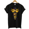 Nanan Men's Lakers Kobe Bryant Logo t shirt