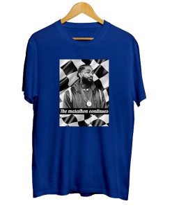 Nipsey Hussle Marathon t shirt